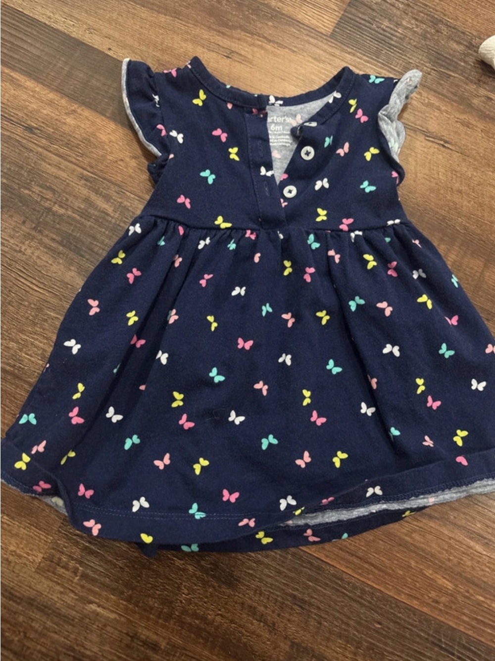 Baby girl lot of summer clothes. - Picture 4 of 8